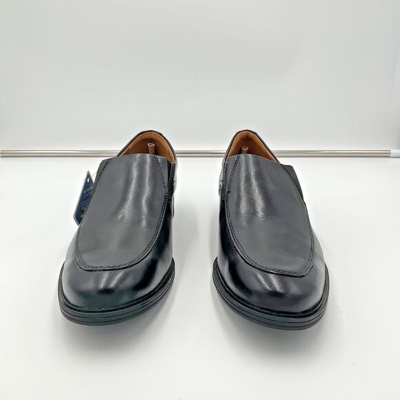 Clarks Whiddon Step Mens Leather Loafers Slip On Comfort Dress Shoe Size‎ 10.5M main image 7